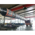 Offshore moorings Flexible rubber floating hose